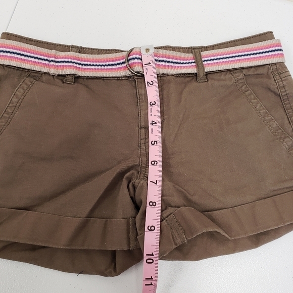 Prince & Fox Beachcomber Shorts with Belt Size 0 - Picture 7 of 7